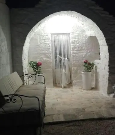 Borgo Trulli 1789, Residenze Storiche * オストゥーニ