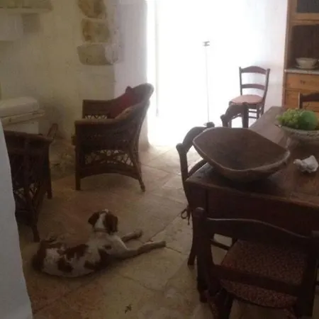 Borgo Trulli 1789, Residenze Storiche 別荘