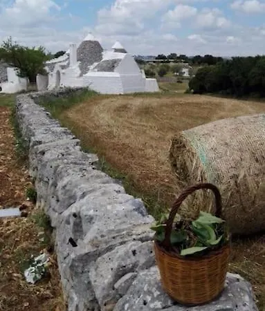 Borgo Trulli 1789, Residenze Storiche Semesterbostad *