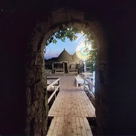 Borgo Trulli 1789, Residenze Storiche Дом отдыха *