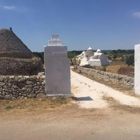 別荘 Borgo Trulli 1789, Residenze Storiche *