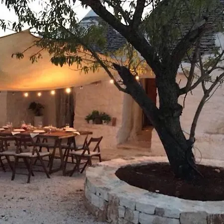 別荘 Borgo Trulli 1789, Residenze Storiche *