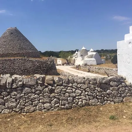 Borgo Trulli 1789, Residenze Storiche * オストゥーニ