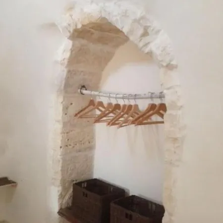 Borgo Trulli 1789, Residenze Storiche Semesterbostad Ostuni