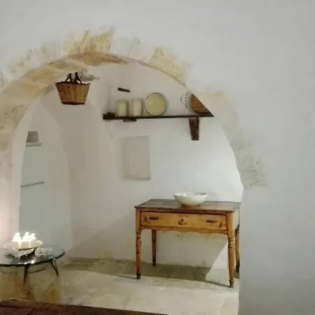 Borgo Trulli 1789, Residenze Storiche