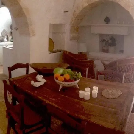 Borgo Trulli 1789, Residenze Storiche * オストゥーニ