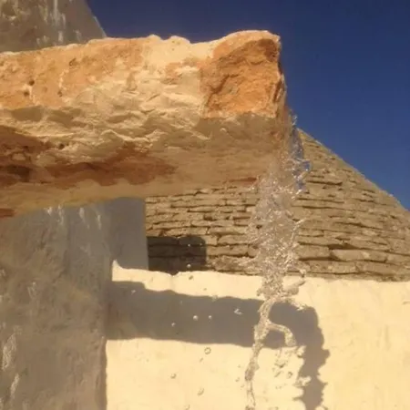 Semesterbostad Borgo Trulli 1789, Residenze Storiche