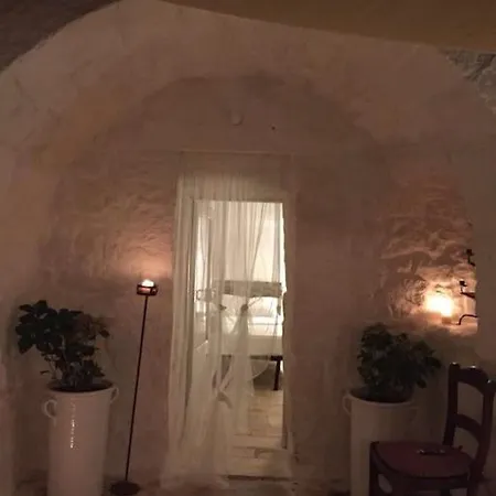 Borgo Trulli 1789, Residenze Storiche Semesterbostad