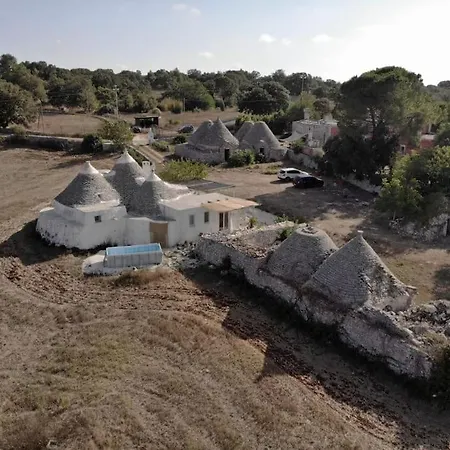 Borgo Trulli 1789, Residenze Storiche
