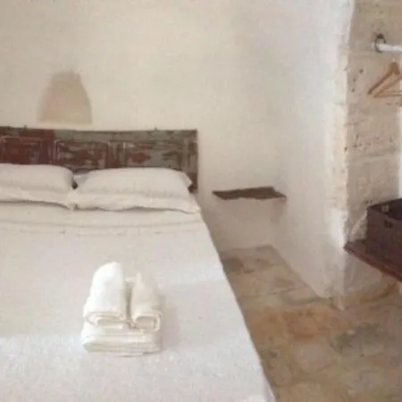 Borgo Trulli 1789, Residenze Storiche Semesterbostad Ostuni