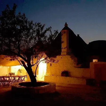 Semesterbostad Borgo Trulli 1789, Residenze Storiche